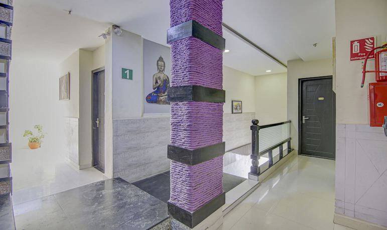 Imagen de los interiores del Hotel Treebo Trend Rockland. Foto 19