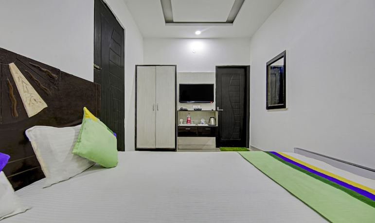 Imagen de la habitación del Hotel Treebo Trend Rockland. Foto 9