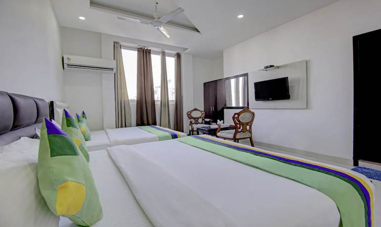 Imagen de la habitación del Hotel Treebo Trend Rockland. Foto 10