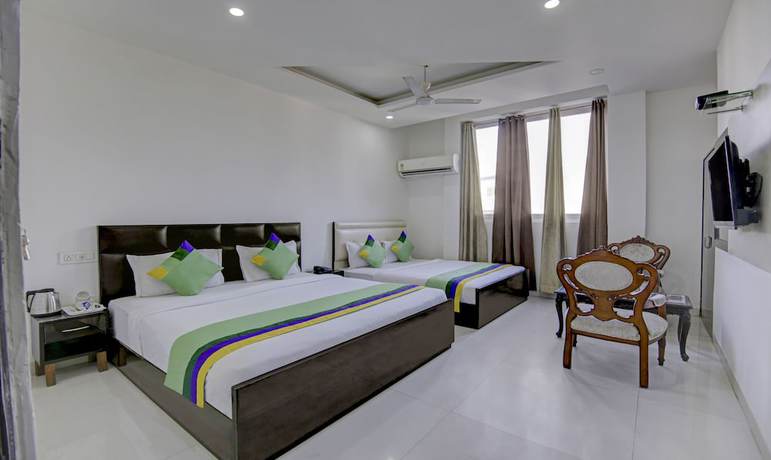 Imagen de la habitación del Hotel Treebo Trend Rockland. Foto 11