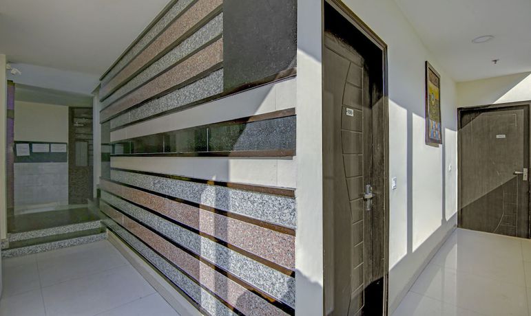 Imagen de los interiores del Hotel Treebo Trend Rockland. Foto 20