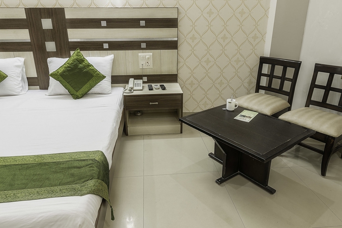 Imagen de la habitación del Hotel Treebo Trend Rockwell Plaza. Foto 2