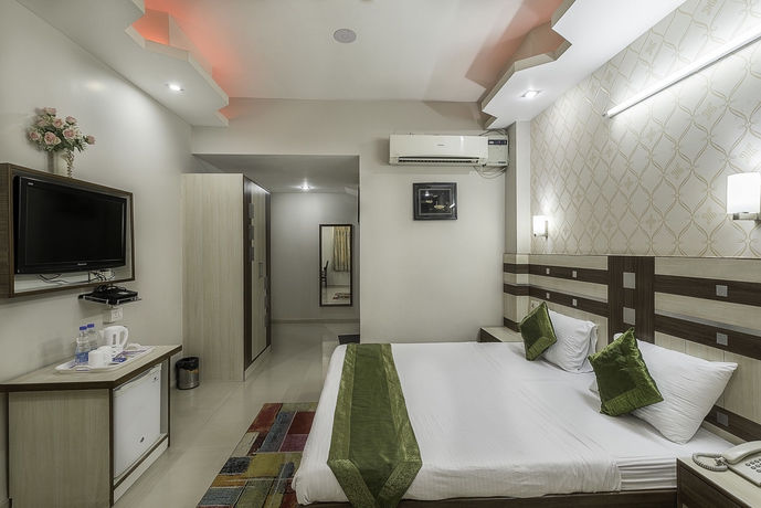 Imagen de la habitación del Hotel Treebo Trend Rockwell Plaza. Foto 3