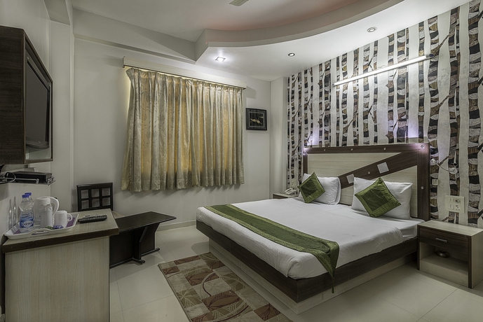 Imagen de la habitación del Hotel Treebo Trend Rockwell Plaza. Foto 5