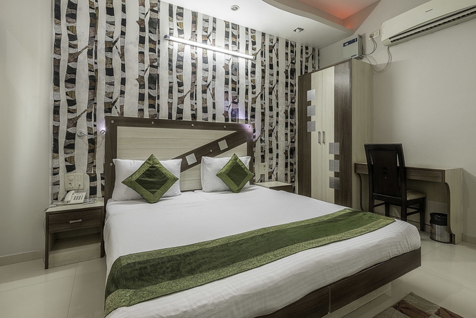 Imagen de la habitación del Hotel Treebo Trend Rockwell Plaza. Foto 7