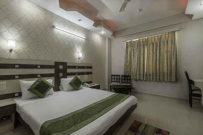 Imagen de la habitación del Hotel Treebo Trend Rockwell Plaza. Foto 10