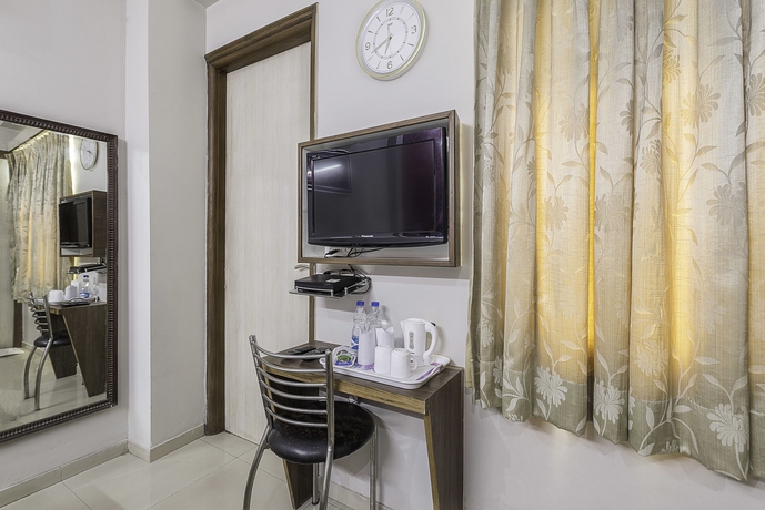 Imagen de la habitación del Hotel Treebo Trend Rockwell Plaza. Foto 11