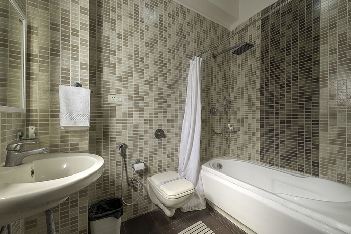 Imagen de la habitación del Hotel Treebo Trend Rockwell Plaza. Foto 12