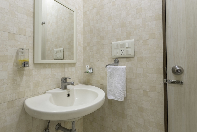 Imagen de la habitación del Hotel Treebo Trend Rockwell Plaza. Foto 13