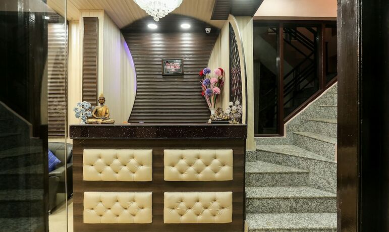 Imagen general del Hotel Treebo Trend Roshan House. Foto 3