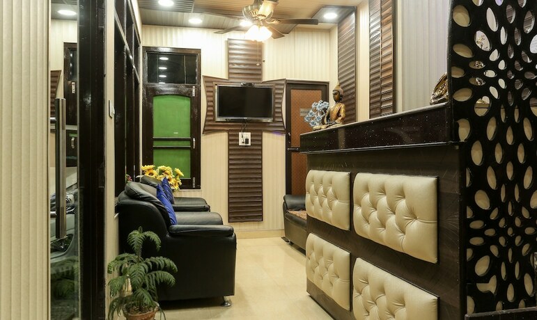 Imagen general del Hotel Treebo Trend Roshan House. Foto 4