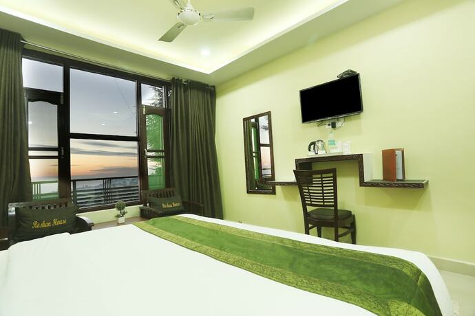 Imagen general del Hotel Treebo Trend Roshan House. Foto 5