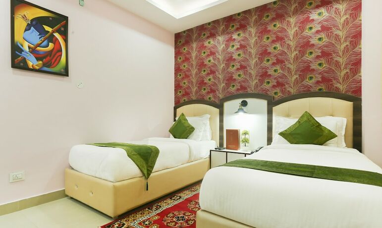 Imagen general del Hotel Treebo Trend Roshan House. Foto 6