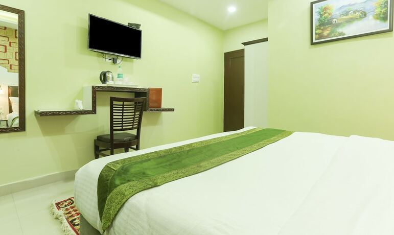 Imagen general del Hotel Treebo Trend Roshan House. Foto 8