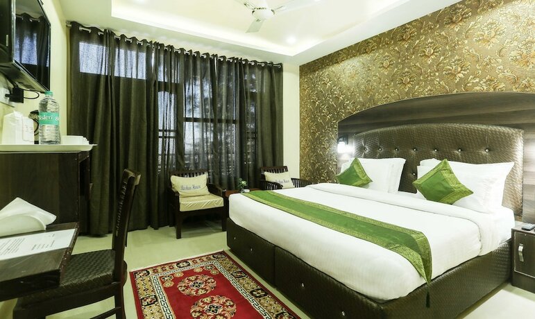 Imagen general del Hotel Treebo Trend Roshan House. Foto 9