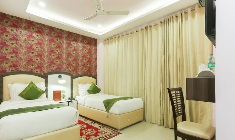 Imagen general del Hotel Treebo Trend Roshan House. Foto 10