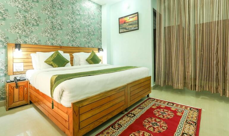 Imagen general del Hotel Treebo Trend Roshan House. Foto 12