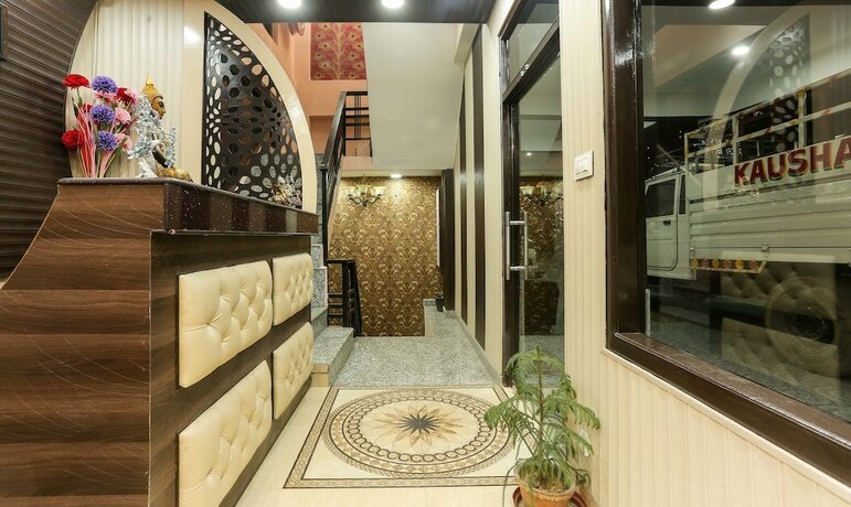 Imagen general del Hotel Treebo Trend Roshan House. Foto 13