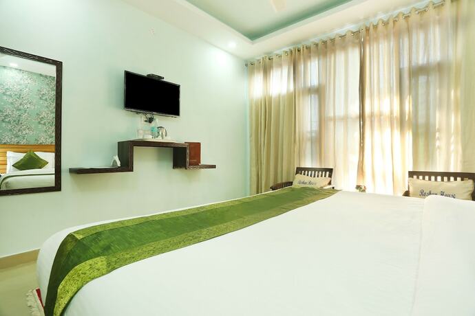 Imagen general del Hotel Treebo Trend Roshan House. Foto 14