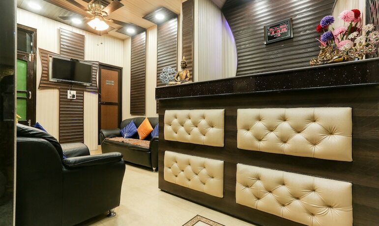 Imagen general del Hotel Treebo Trend Roshan House. Foto 15