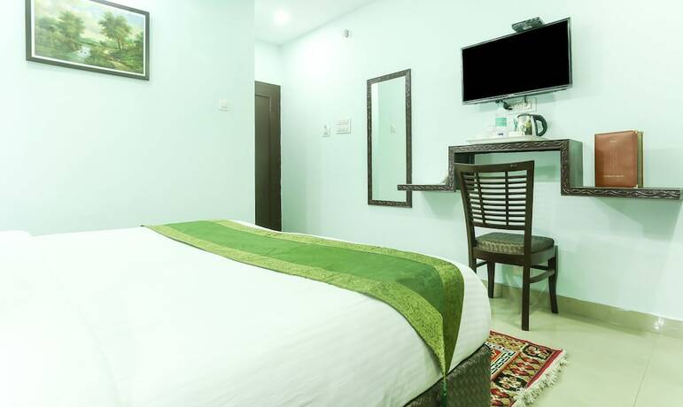 Imagen de la habitación del Hotel Treebo Trend Roshan House. Foto 19