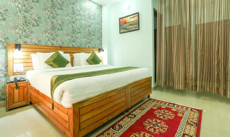 Imagen de la habitación del Hotel Treebo Trend Roshan House. Foto 20