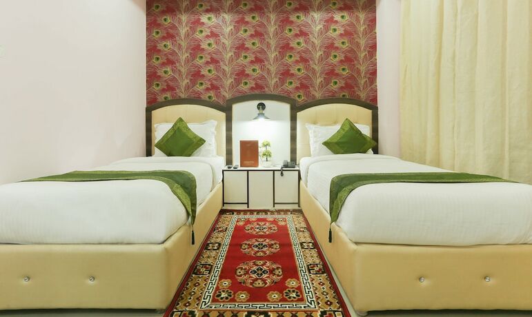 Imagen de la habitación del Hotel Treebo Trend Roshan House. Foto 22