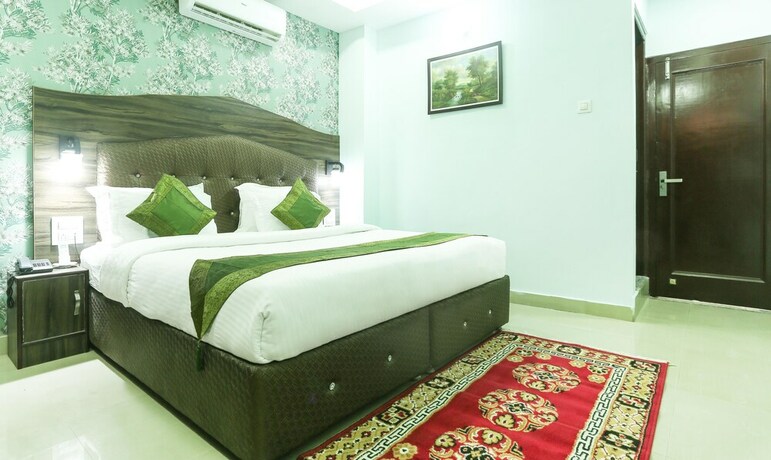 Imagen de la habitación del Hotel Treebo Trend Roshan House. Foto 23