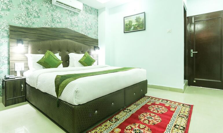 Imagen de la habitación del Hotel Treebo Trend Roshan House. Foto 24