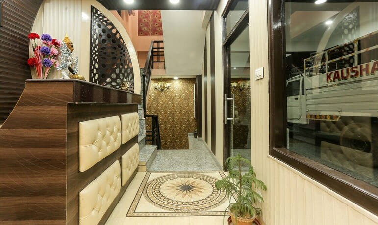 Imagen de los interiores del Hotel Treebo Trend Roshan House. Foto 25