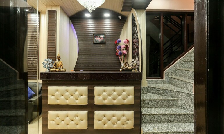 Imagen de los interiores del Hotel Treebo Trend Roshan House. Foto 26