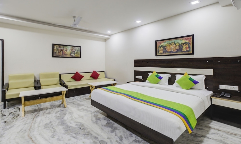 Imagen general del Hotel Treebo Trend Royal Dizire. Foto 1
