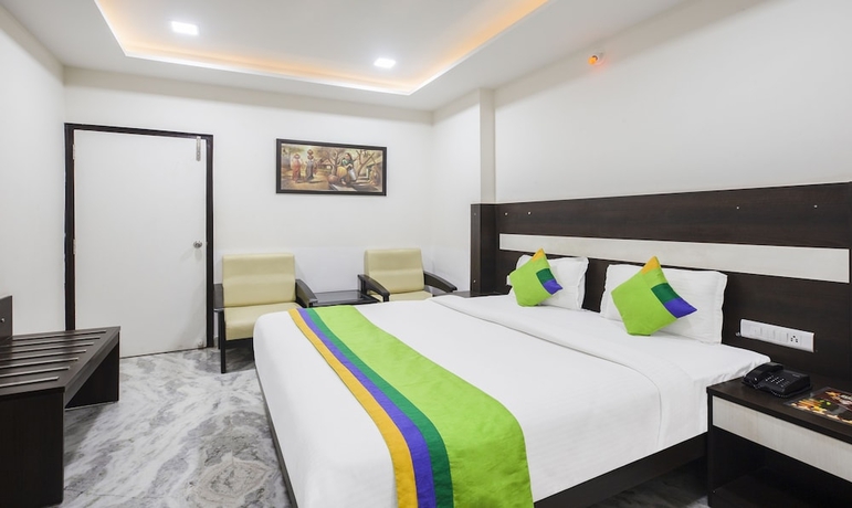 Imagen de la habitación del Hotel Treebo Trend Royal Dizire. Foto 3