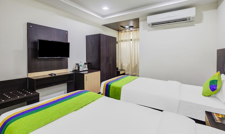 Imagen de la habitación del Hotel Treebo Trend Royal Dizire. Foto 5