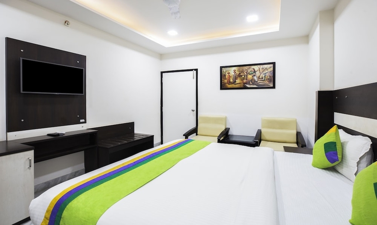 Imagen de la habitación del Hotel Treebo Trend Royal Dizire. Foto 6