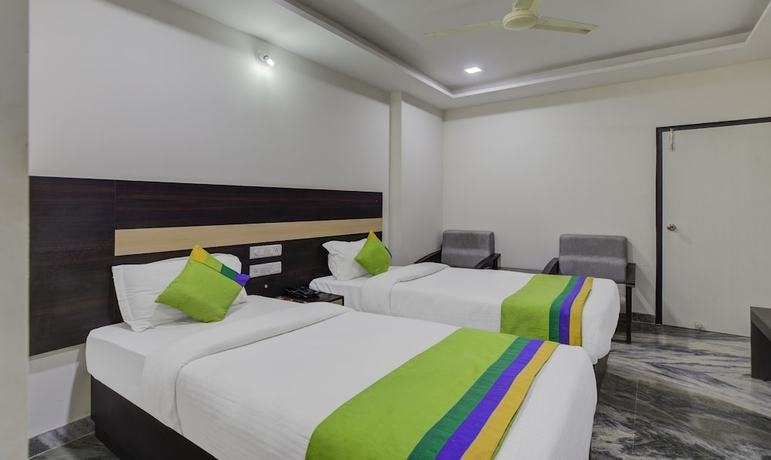 Imagen de la habitación del Hotel Treebo Trend Royal Dizire. Foto 7