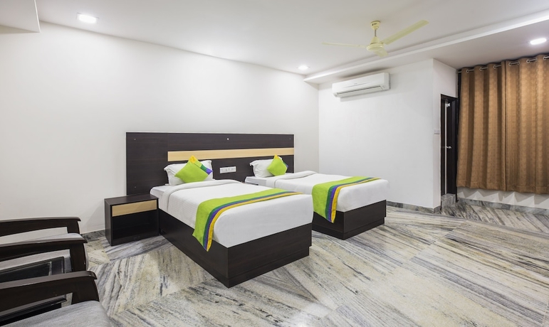 Imagen de la habitación del Hotel Treebo Trend Royal Dizire. Foto 8