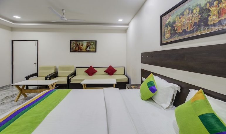 Imagen de la habitación del Hotel Treebo Trend Royal Dizire. Foto 10