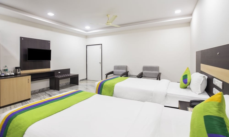 Imagen de la habitación del Hotel Treebo Trend Royal Dizire. Foto 11