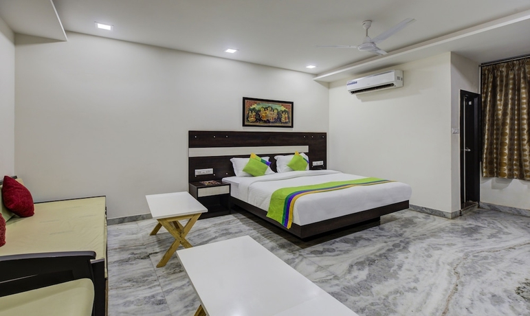 Imagen de la habitación del Hotel Treebo Trend Royal Dizire. Foto 12