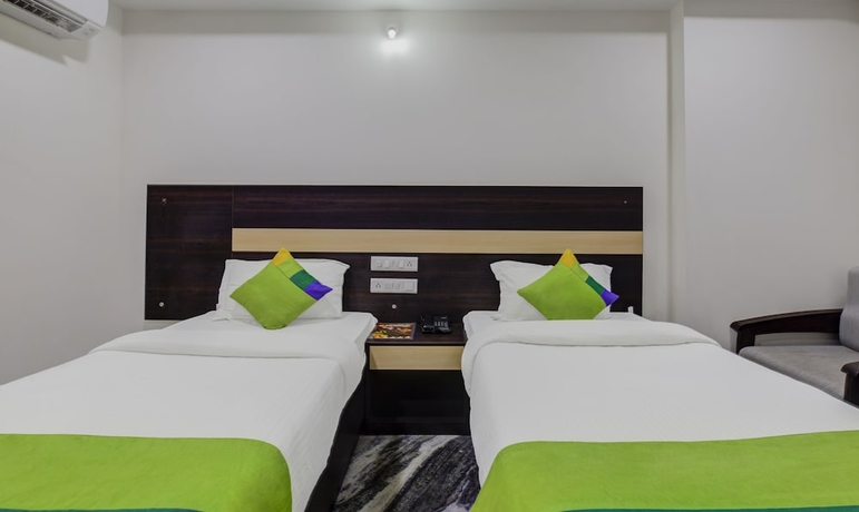 Imagen de la habitación del Hotel Treebo Trend Royal Dizire. Foto 13