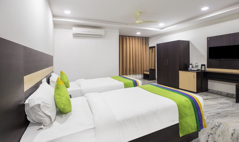 Imagen de la habitación del Hotel Treebo Trend Royal Dizire. Foto 14