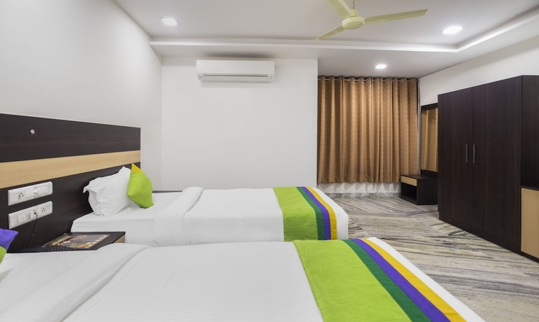 Imagen de la habitación del Hotel Treebo Trend Royal Dizire. Foto 15
