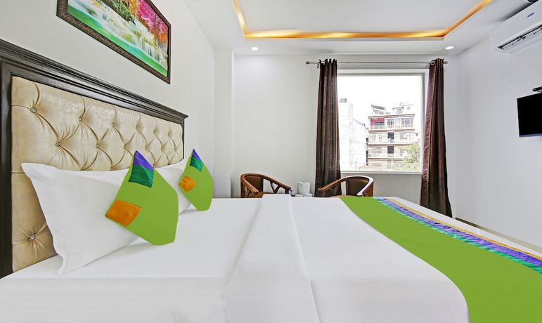 Imagen de la habitación del Hotel Treebo Trend Royal Empire. Foto 6