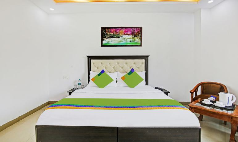 Imagen de la habitación del Hotel Treebo Trend Royal Empire. Foto 7