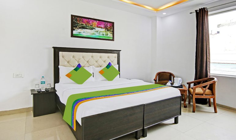 Imagen de la habitación del Hotel Treebo Trend Royal Empire. Foto 10