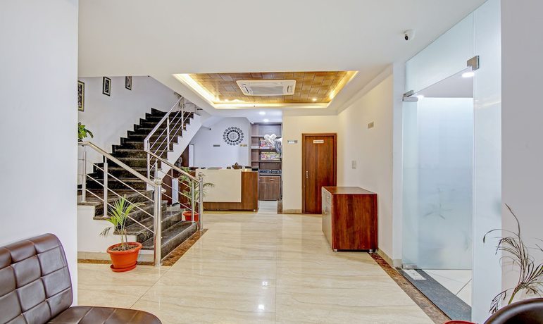 Imagen de los interiores del Hotel Treebo Trend Royal Empire. Foto 17