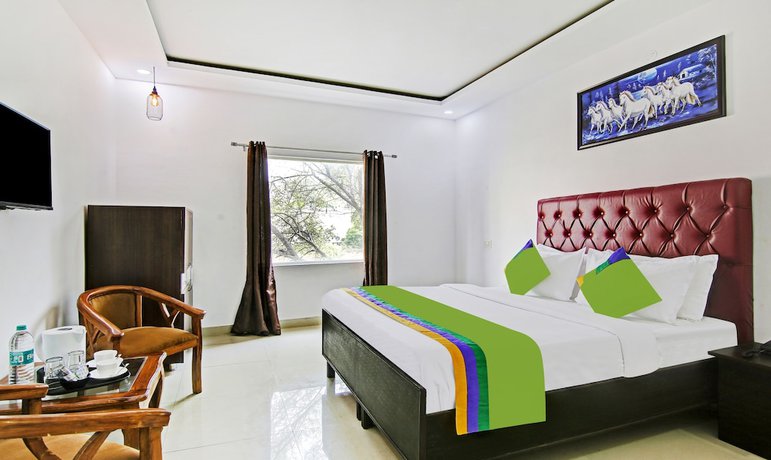 Imagen general del Hotel Treebo Trend Royal Empire. Foto 1