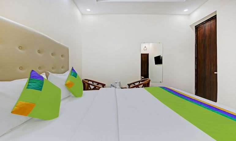 Imagen de la habitación del Hotel Treebo Trend Royal Empire. Foto 11