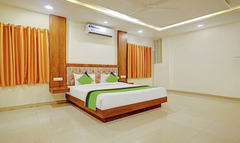 Imagen de la habitación del Hotel Treebo Trend Royal Empire Indore. Foto 15